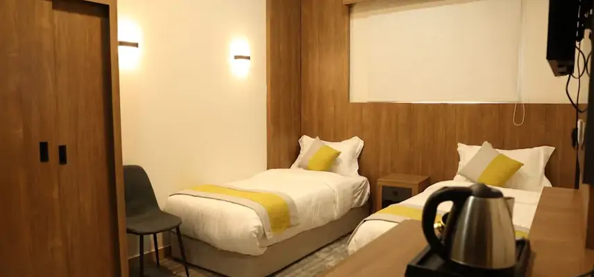 MADINAH ARAM HOTEL image
